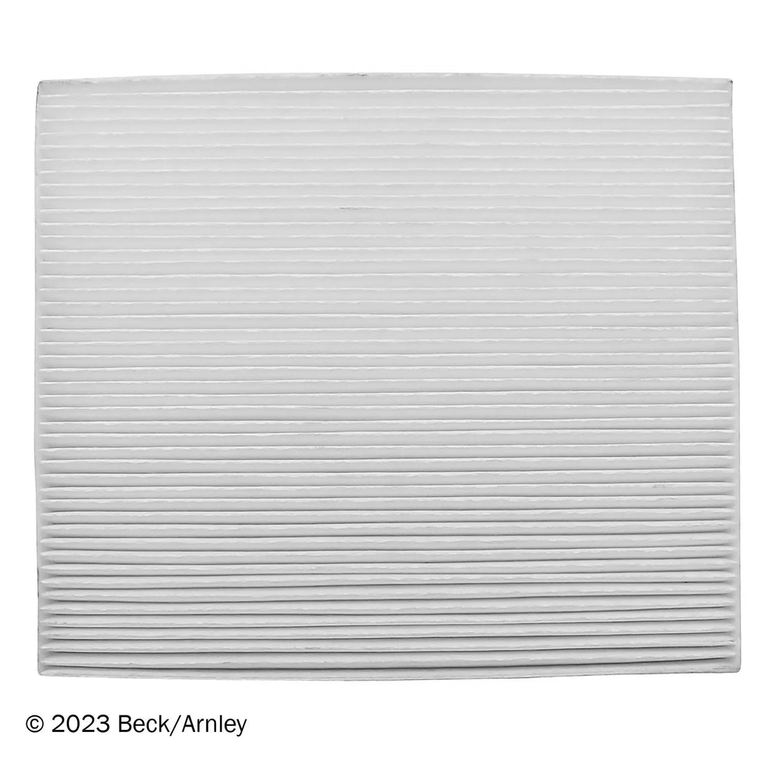 Beck/Arnley 042-2270 2022-2025 Kia Carnival Cabin Air Filter