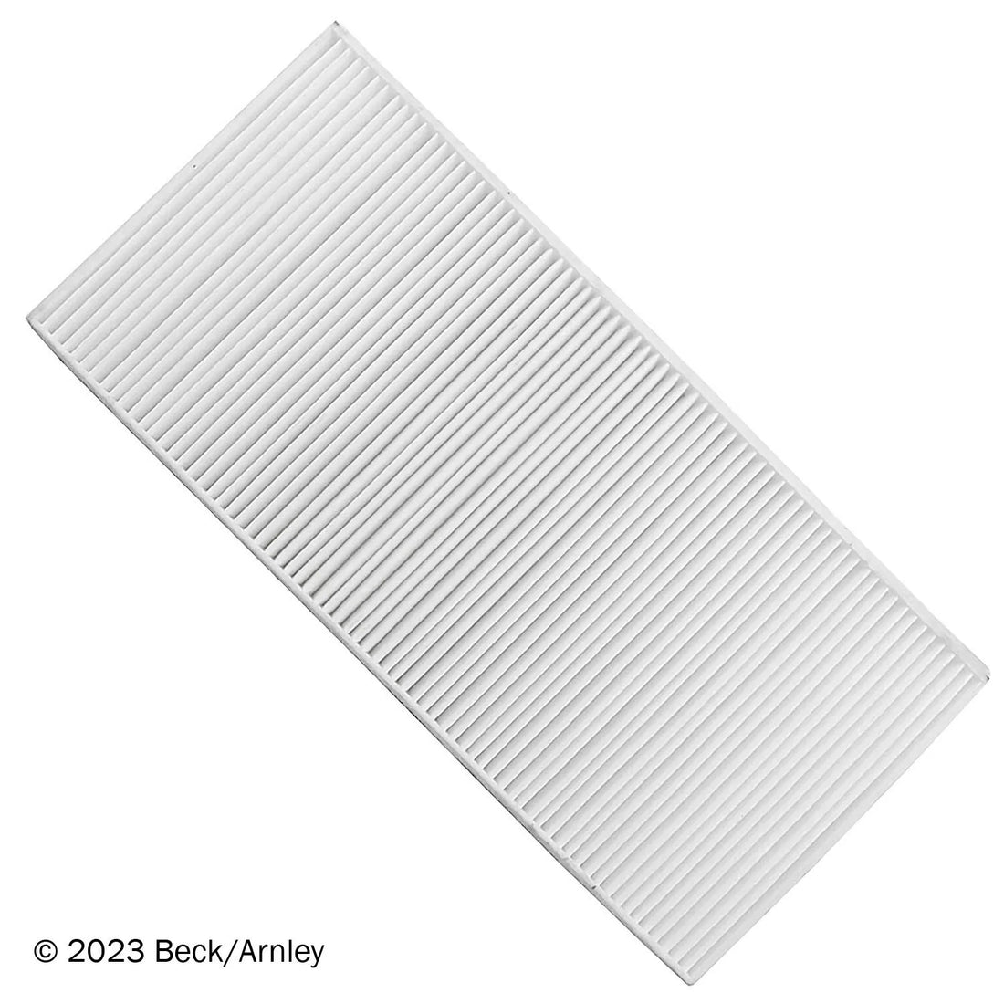 Beck/Arnley 042-2273 2023-2025 Mercedes-Benz Sprinter 3500XD Cabin Air Filter