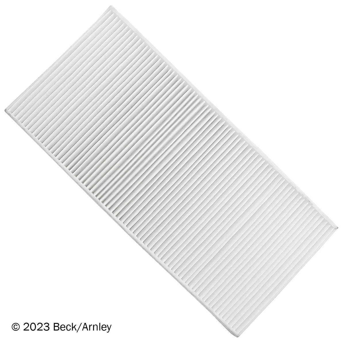 Beck/Arnley 042-2273 2023-2025 Mercedes-Benz Sprinter 3500XD Cabin Air Filter