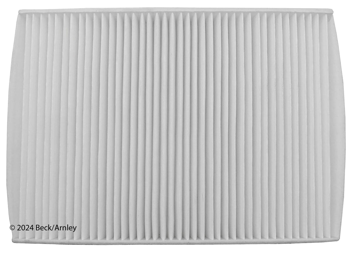 Beck/Arnley 042-2278 2024-2026 Toyota Tacoma Cabin Air Filter