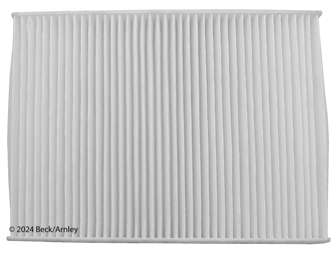 Beck/Arnley 042-2278 2024-2026 Toyota Tacoma Cabin Air Filter