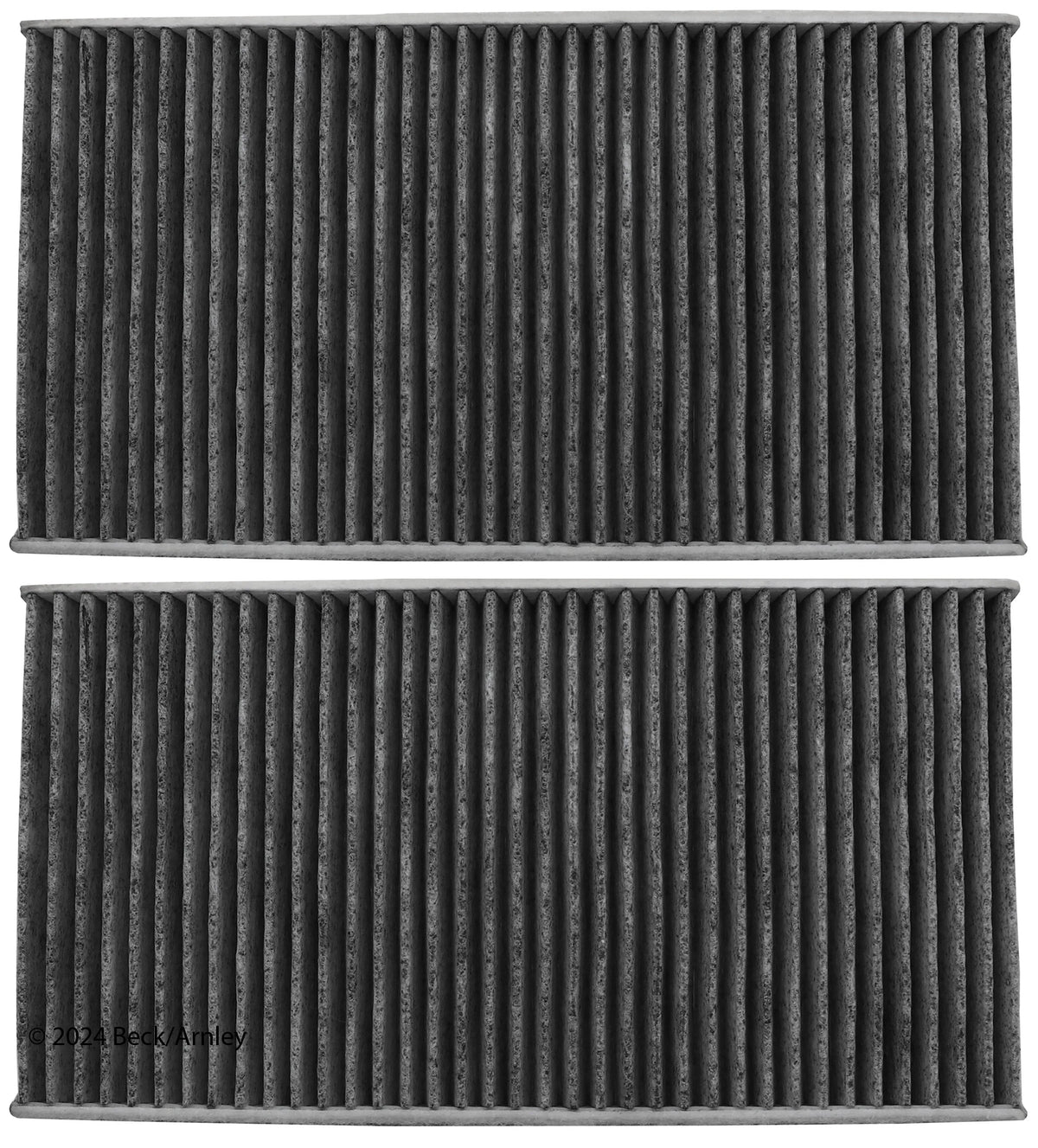 Beck/Arnley 042-2279 2026 Toyota bZ Cabin Air Filter Set
