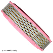 Beck/Arnley 042-8110 1976-1979 Lancia Beta Engine Air Filter