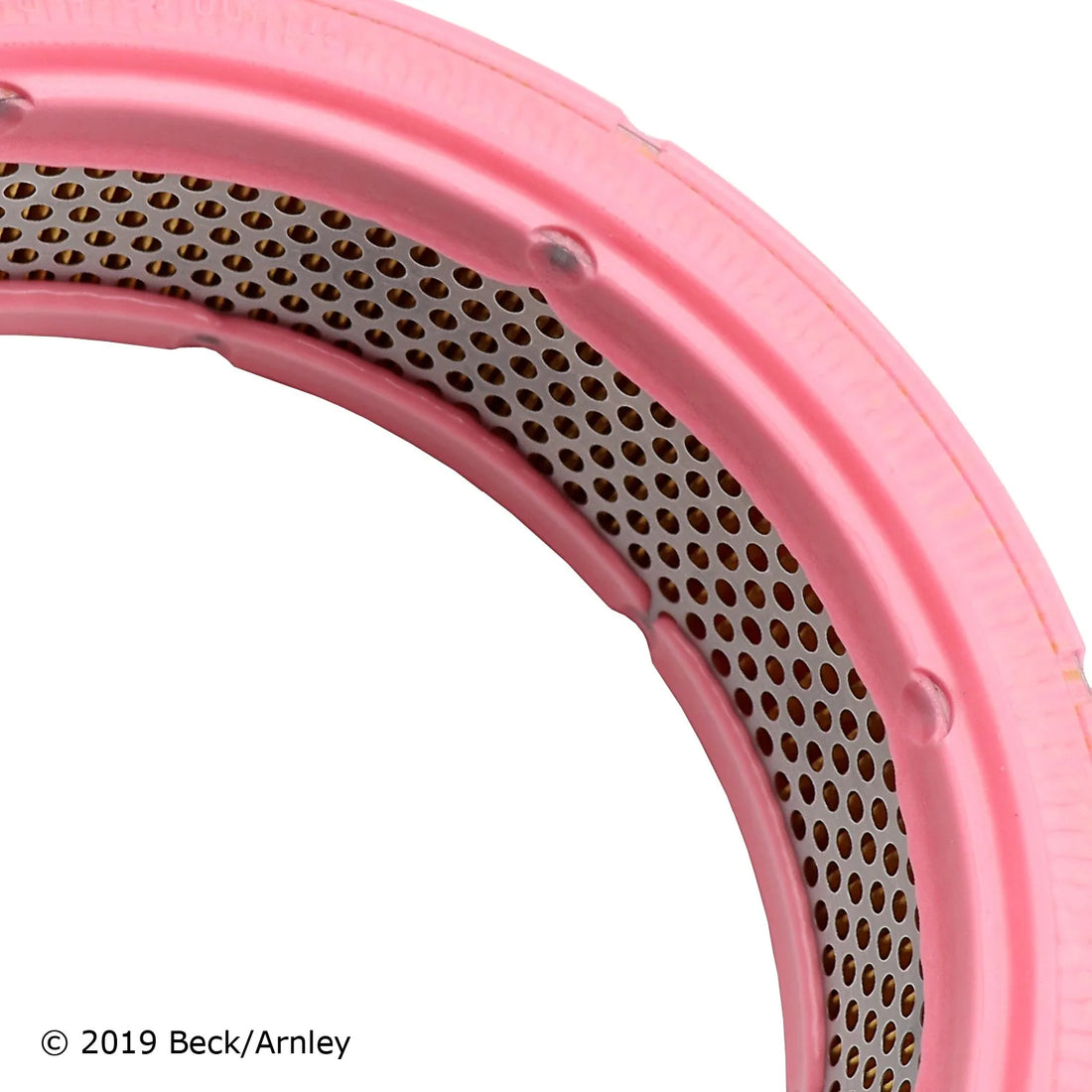 Beck/Arnley 042-8110 1976-1979 Lancia Beta Engine Air Filter