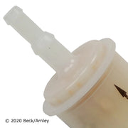 Beck/Arnley 043-0108 1979-1982 Lancia Zagato Fuel Filter