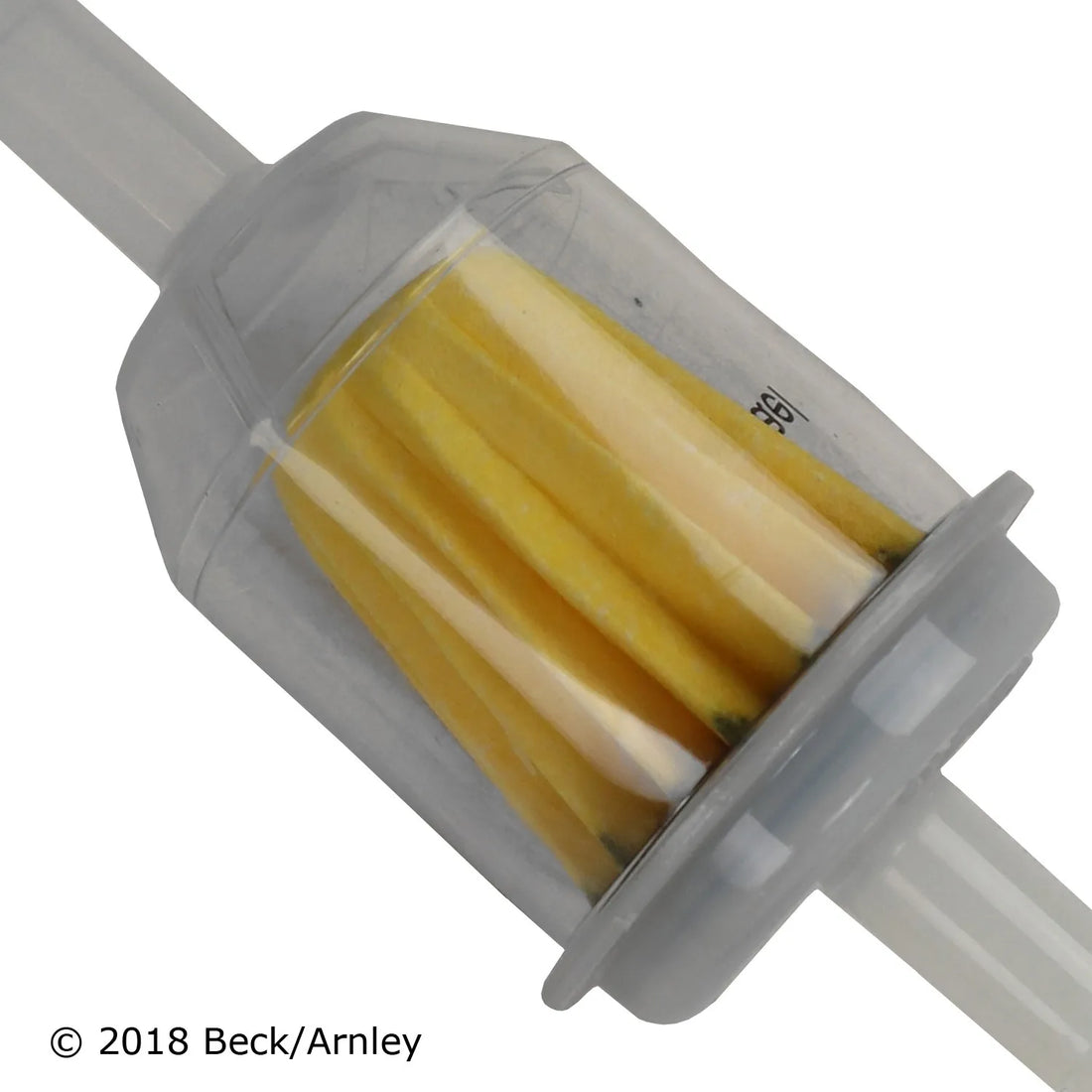 Beck/Arnley 043-0504 1979-1982 Lancia Zagato Fuel Filter