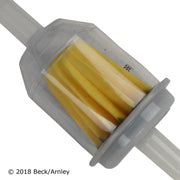 Beck/Arnley 043-0504 1979-1982 Lancia Zagato Fuel Filter