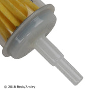 Beck/Arnley 043-0504 1979-1982 Lancia Zagato Fuel Filter