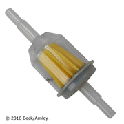 Beck/Arnley 043-0504 1979-1982 Lancia Zagato Fuel Filter