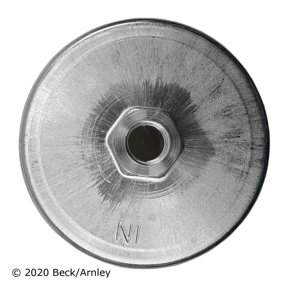 Beck/Arnley 043-0595 1996-1998 Mercedes-Benz S420 Fuel Filter