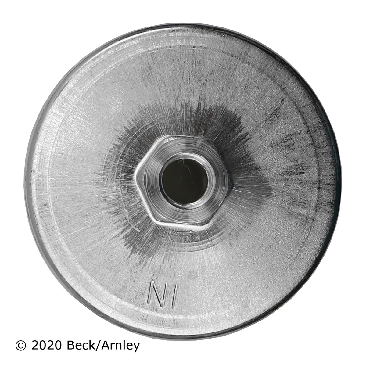 Beck/Arnley 043-0595 1996-1998 Mercedes-Benz S420 Fuel Filter