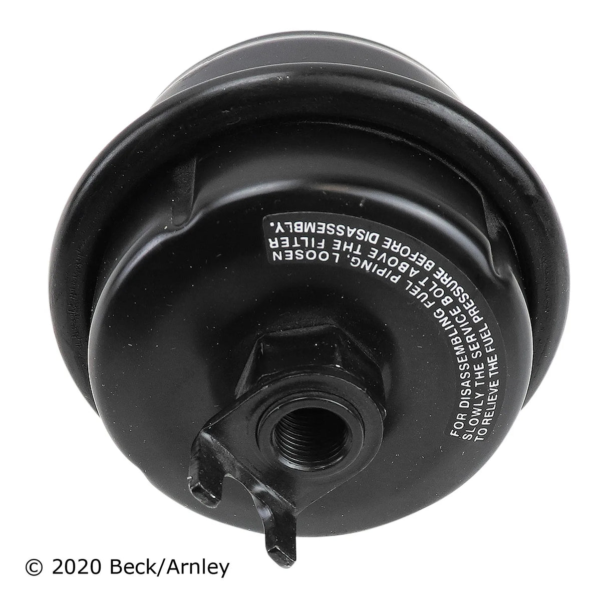 Beck/Arnley 043-0897 1986-1989 Acura Integra Fuel Filter