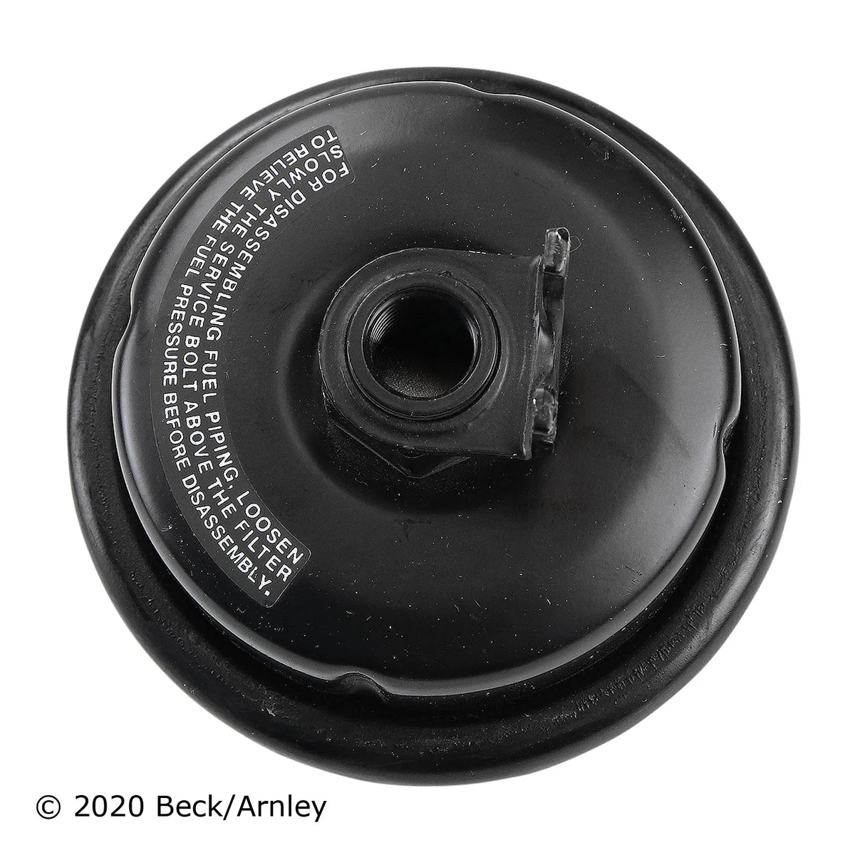 Beck/Arnley 043-0897 1986-1989 Acura Integra Fuel Filter