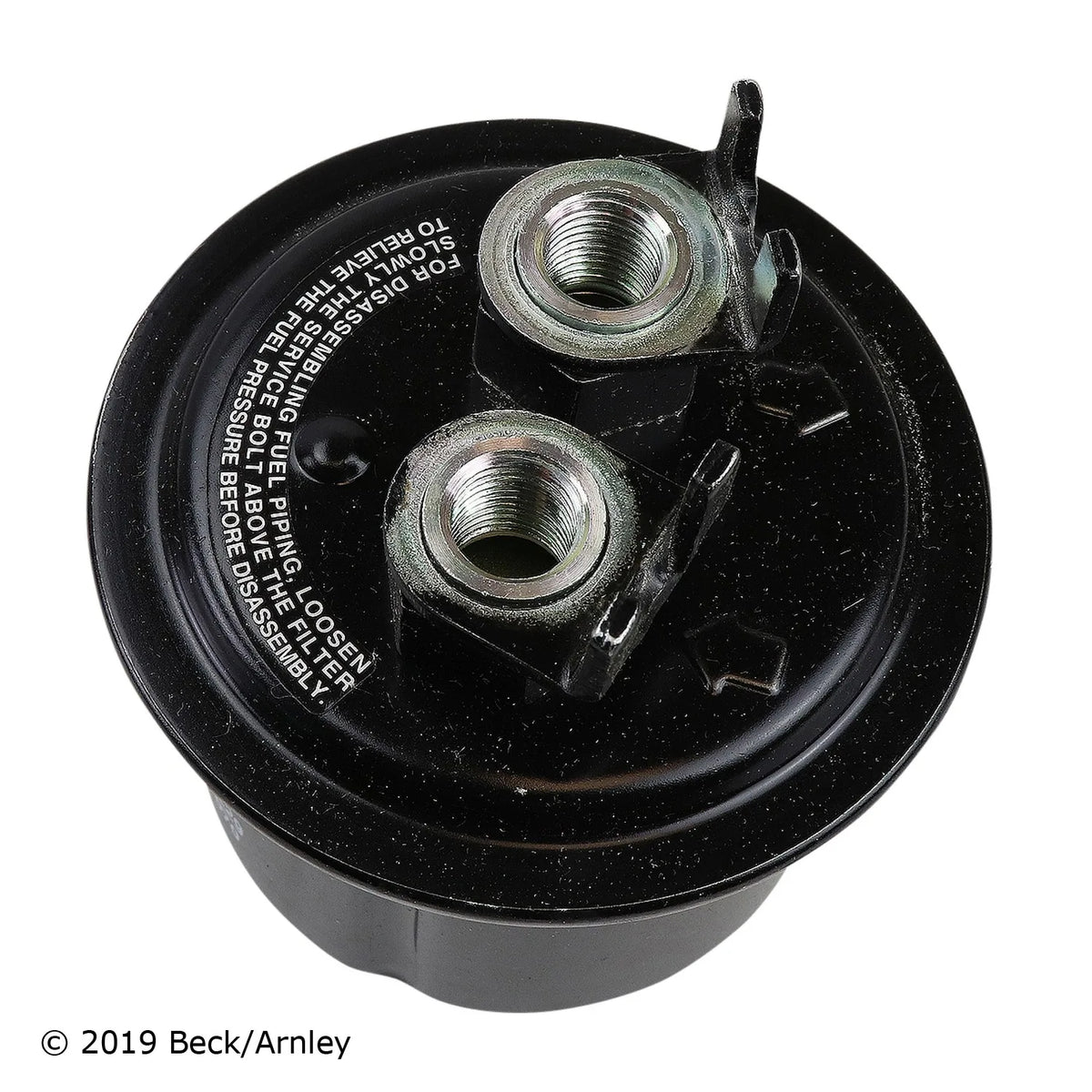 Beck/Arnley 043-0928 1988-1991 Honda Civic Fuel Filter