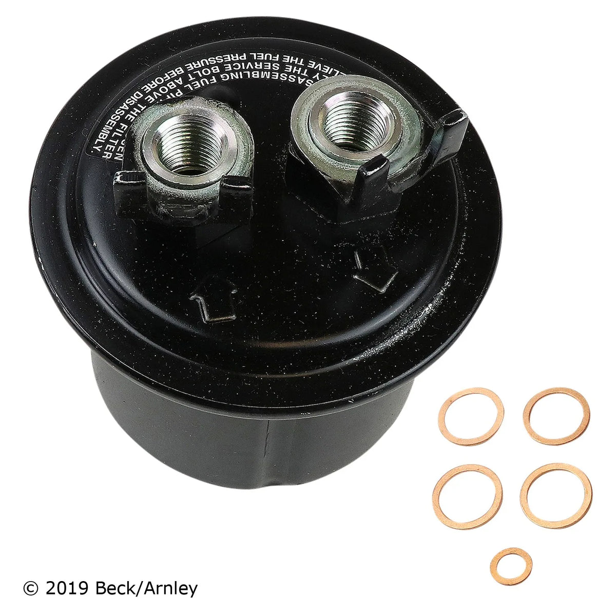 Beck/Arnley 043-0928 1988-1991 Honda Civic Fuel Filter