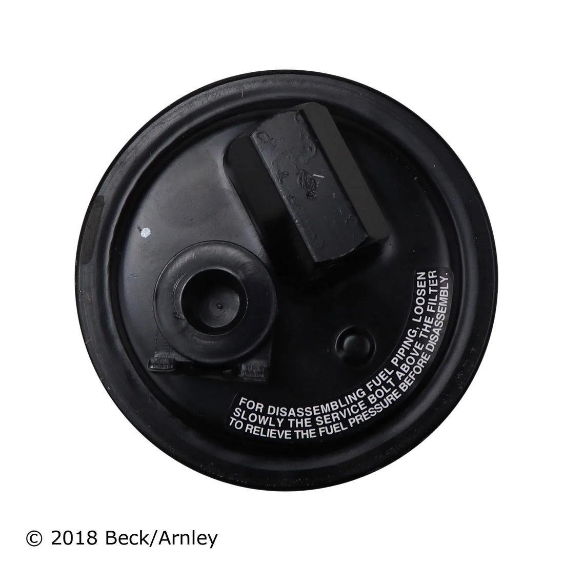 Beck/Arnley 043-0946 1992-1994 Honda Civic Fuel Filter
