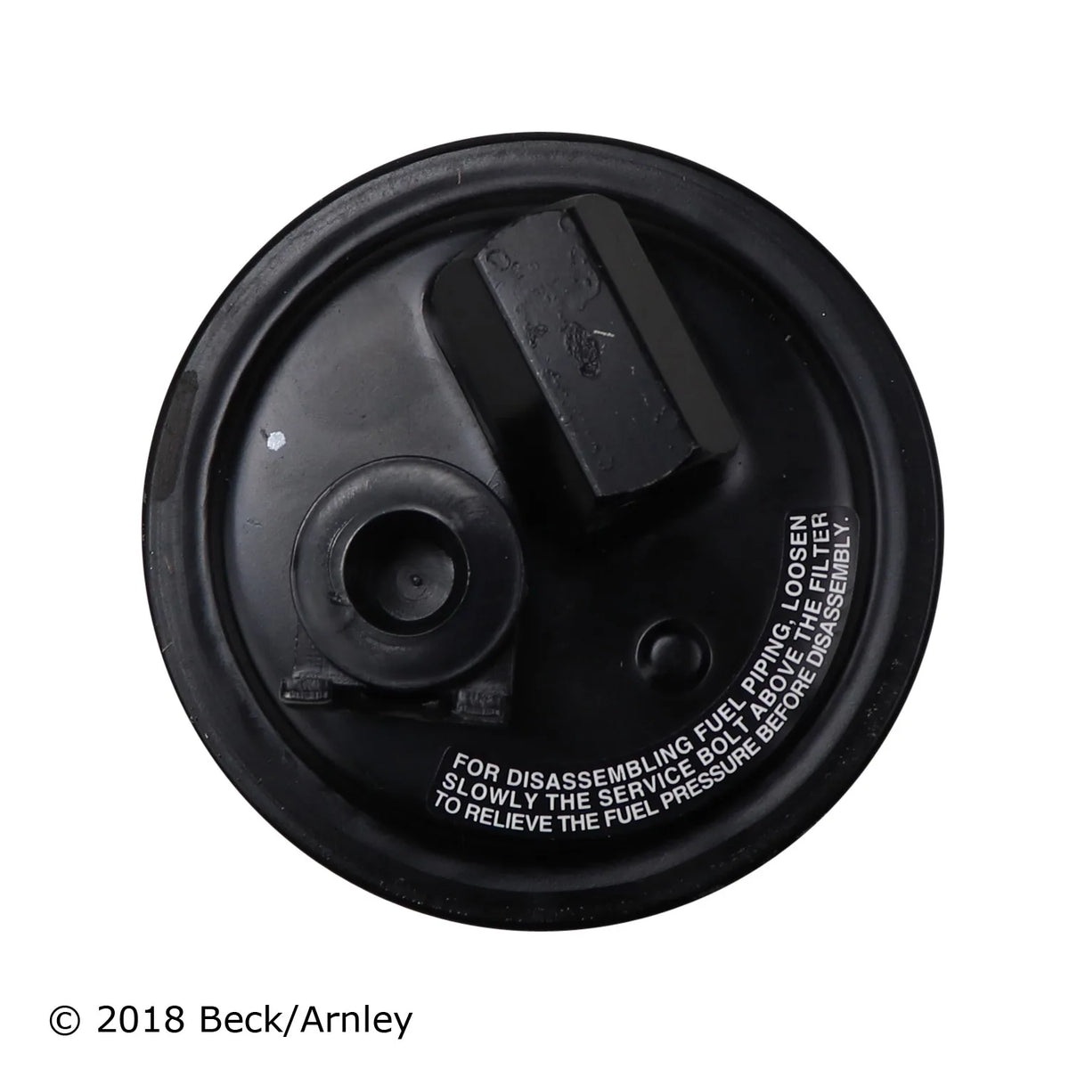 Beck/Arnley 043-0946 1992-1994 Honda Civic Fuel Filter