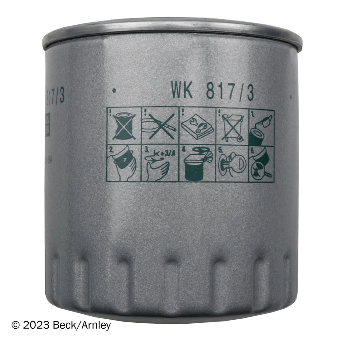 Beck/Arnley 043-0980 1995-1999 Mercedes-Benz E300 Fuel Filter