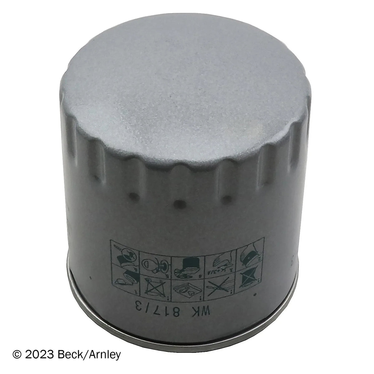 Beck/Arnley 043-0980 1995-1999 Mercedes-Benz E300 Fuel Filter