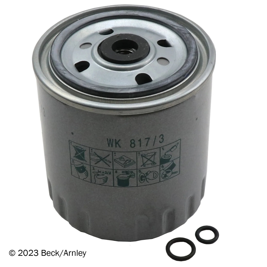 Beck/Arnley 043-0980 1995-1999 Mercedes-Benz E300 Fuel Filter
