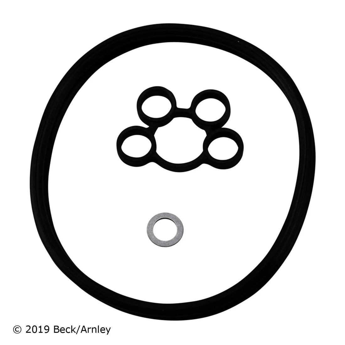 Beck/Arnley 043-1058 2005-2010 Volkswagen Jetta Fuel Filter