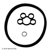 Beck/Arnley 043-1058 2005-2010 Volkswagen Jetta Fuel Filter