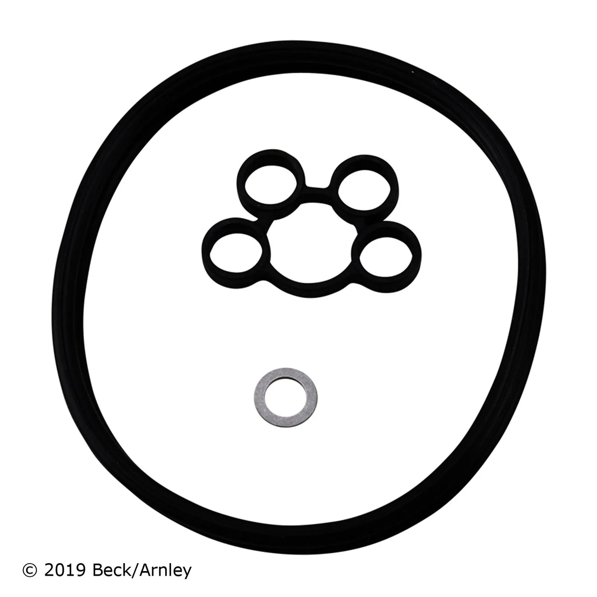 Beck/Arnley 043-1058 2005-2010 Volkswagen Jetta Fuel Filter