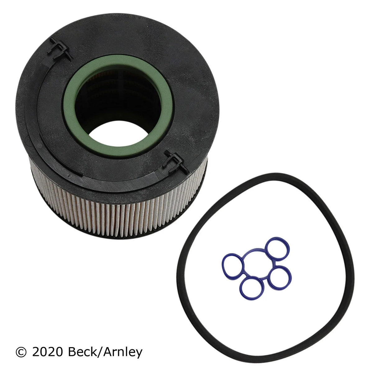 Beck/Arnley 043-1076 2009-2010 Audi Q7 Fuel Water Separator Filter