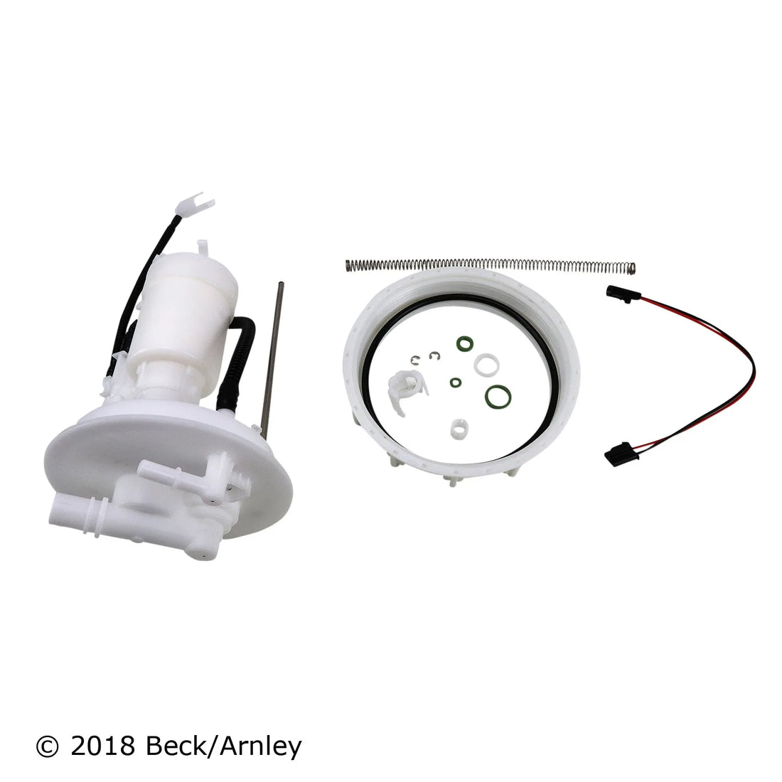Beck/Arnley 043-3038 2013-2017 Acura ILX Fuel Pump Filter