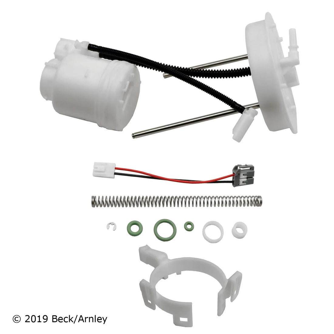 Beck/Arnley 043-3063 2012-2013 Mazda 3 Fuel Pump Filter