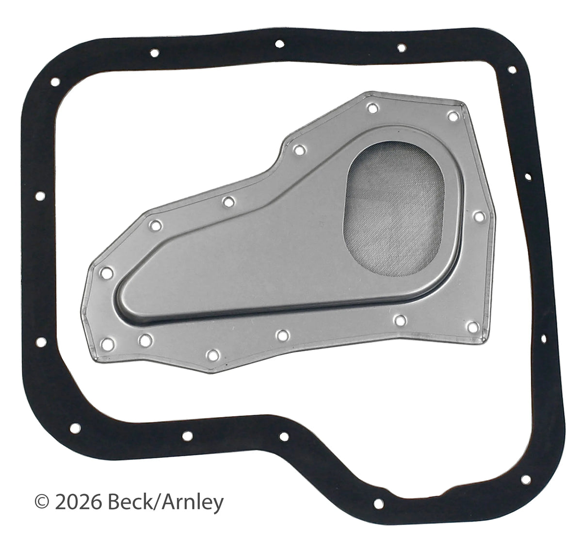 Beck/Arnley 044-0040 1980-1986 Nissan 720 Transmission Filter Kit