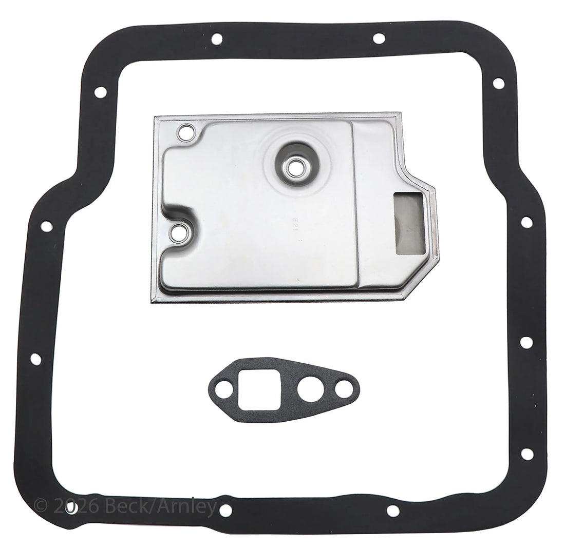 Beck/Arnley 044-0073 1989-1997 Geo Tracker Transmission Filter Kit