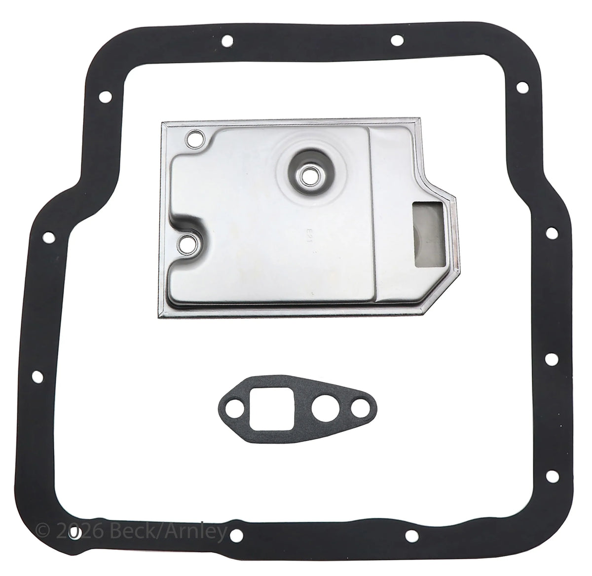 Beck/Arnley 044-0073 1989-1997 Geo Tracker Transmission Filter Kit
