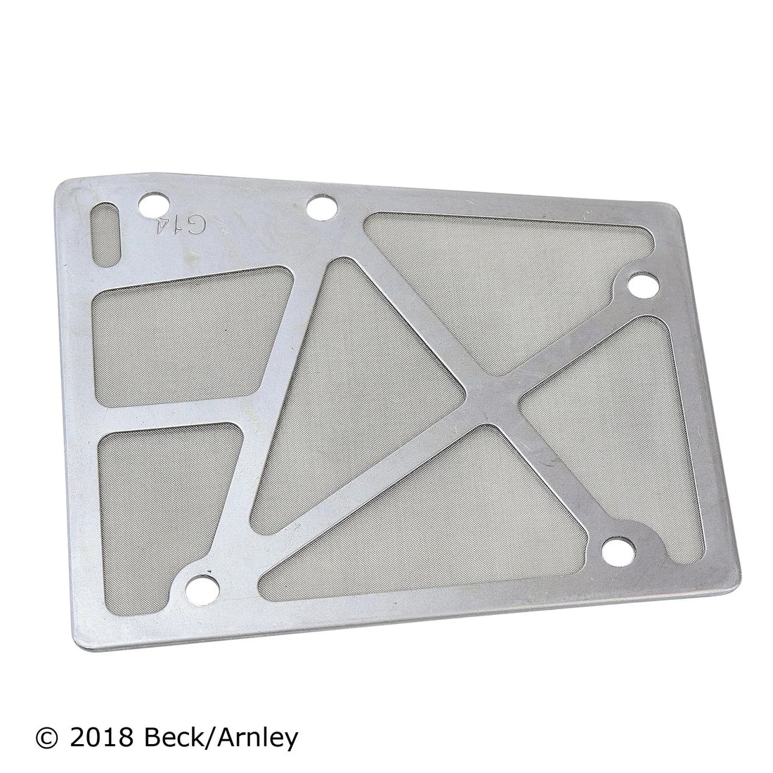 Beck/Arnley 044-0099 1985-1987 Volvo 244 Transmission Filter Kit