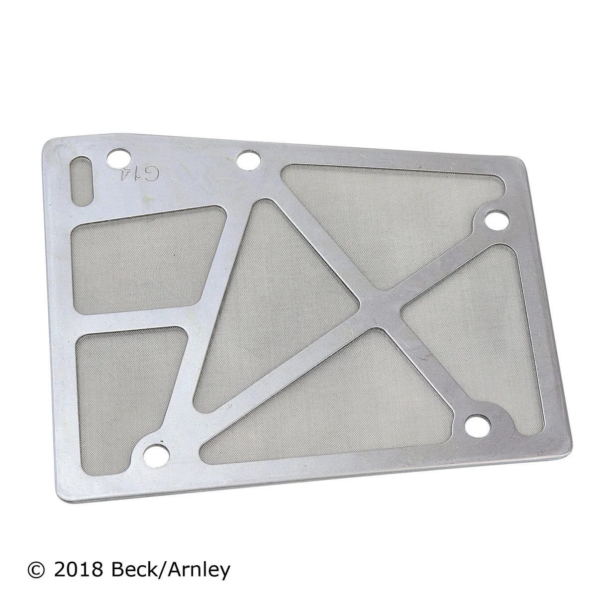 Beck/Arnley 044-0099 1985-1987 Volvo 244 Transmission Filter Kit