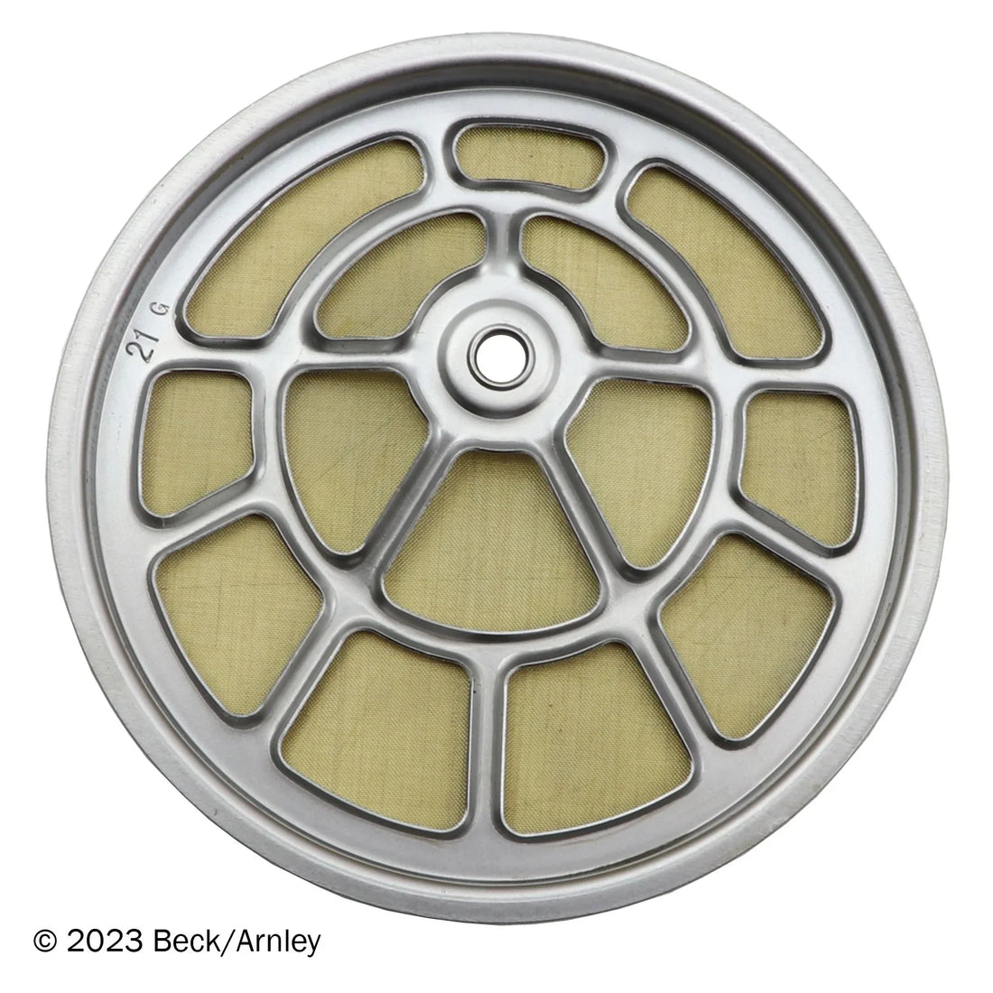 Beck/Arnley 044-0183 1991-1993 Volkswagen Cabriolet Transmission Filter Kit