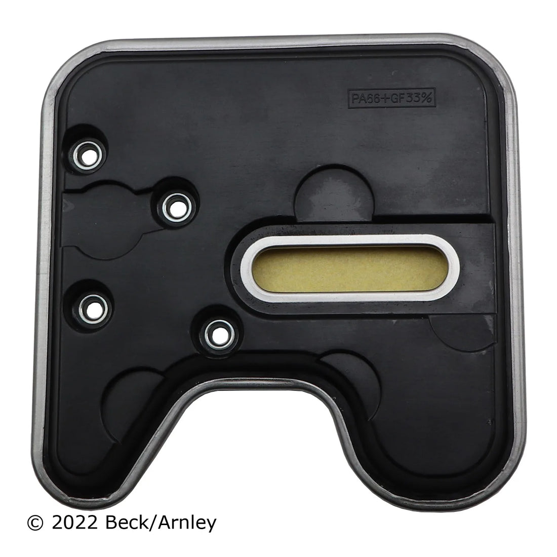 Beck/Arnley 044-0340 2000-2011 Hyundai Accent Transmission Filter Kit