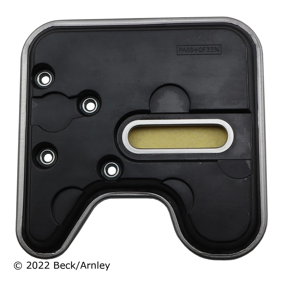 Beck/Arnley 044-0340 2000-2011 Hyundai Accent Transmission Filter Kit