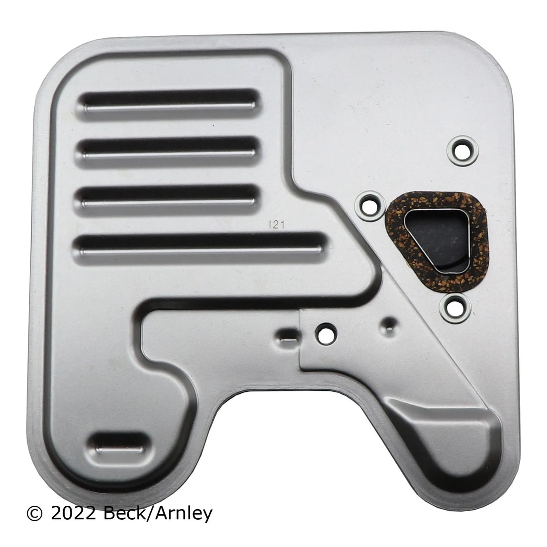 Beck/Arnley 044-0340 2000-2011 Hyundai Accent Transmission Filter Kit