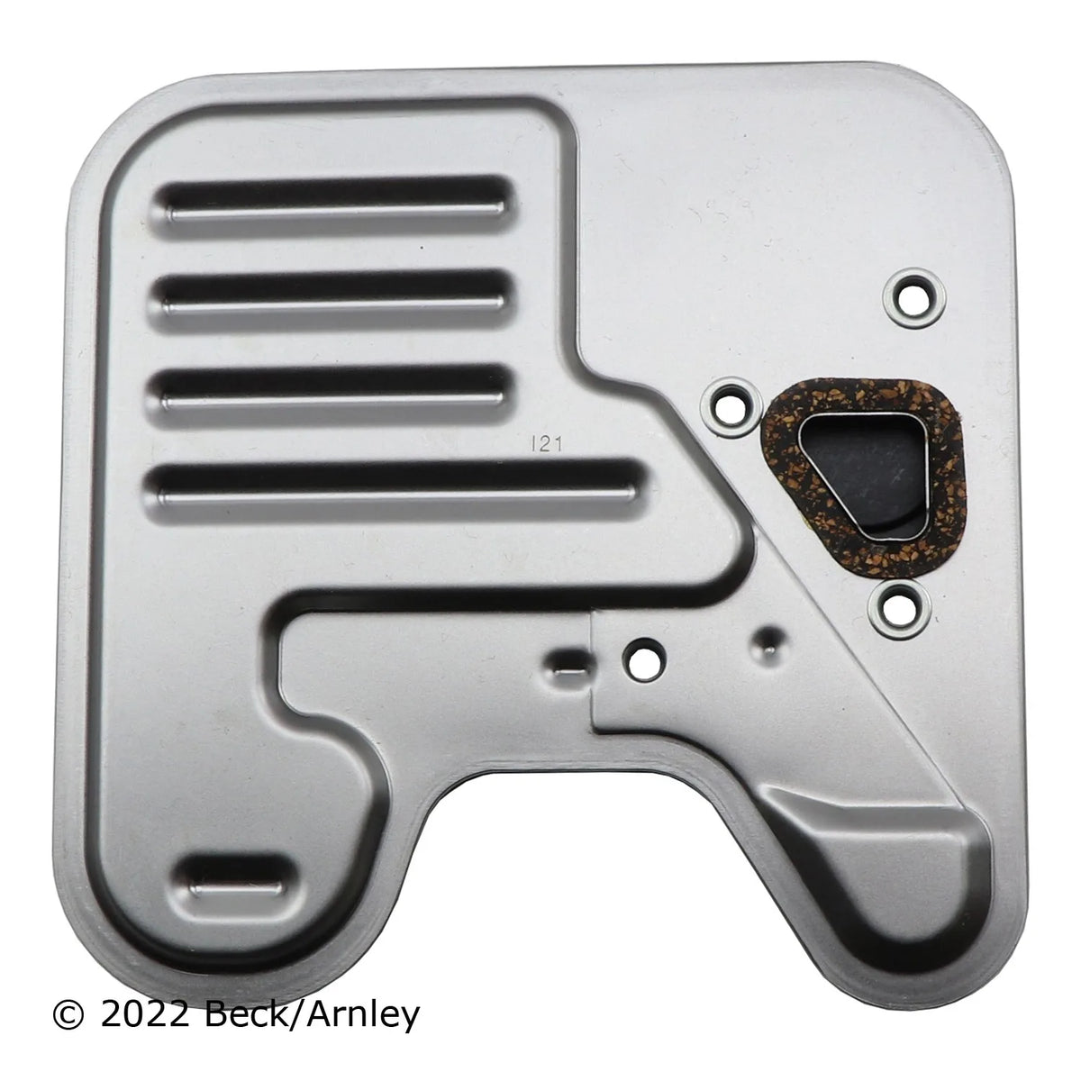 Beck/Arnley 044-0340 2000-2011 Hyundai Accent Transmission Filter Kit