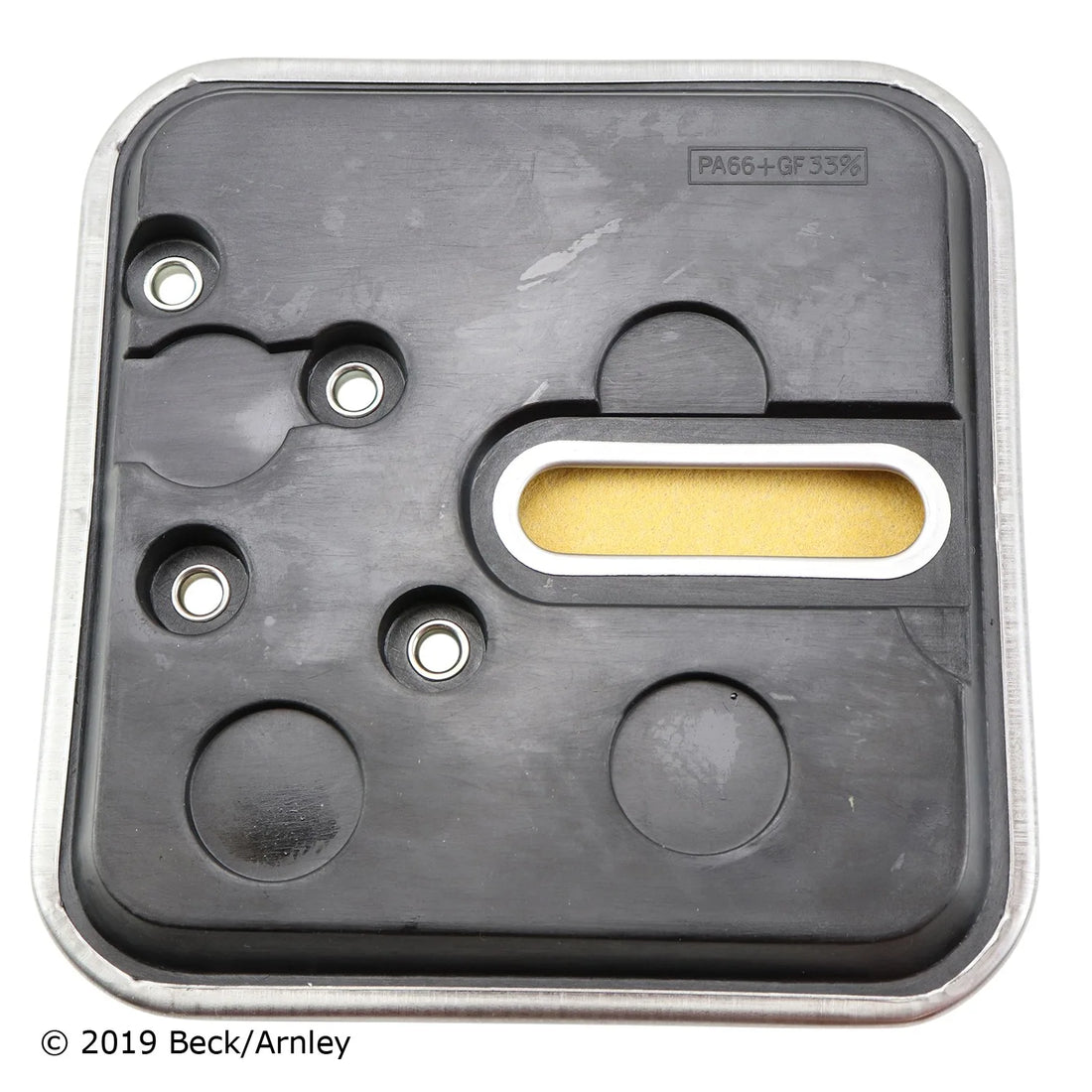 Beck/Arnley 044-0341 1997-2000 Hyundai Tiburon Transmission Filter Kit