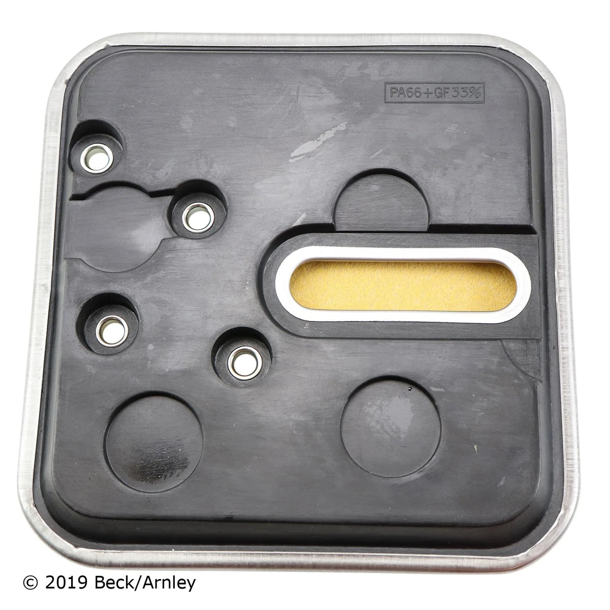 Beck/Arnley 044-0341 1997-2000 Hyundai Tiburon Transmission Filter Kit