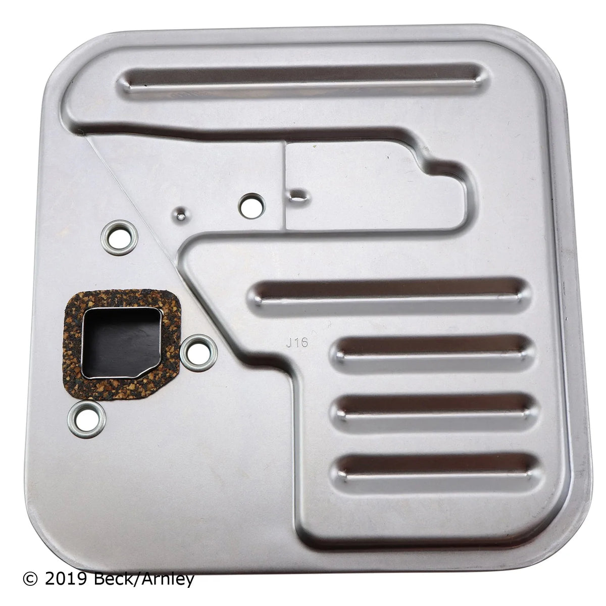 Beck/Arnley 044-0341 1997-2000 Hyundai Tiburon Transmission Filter Kit