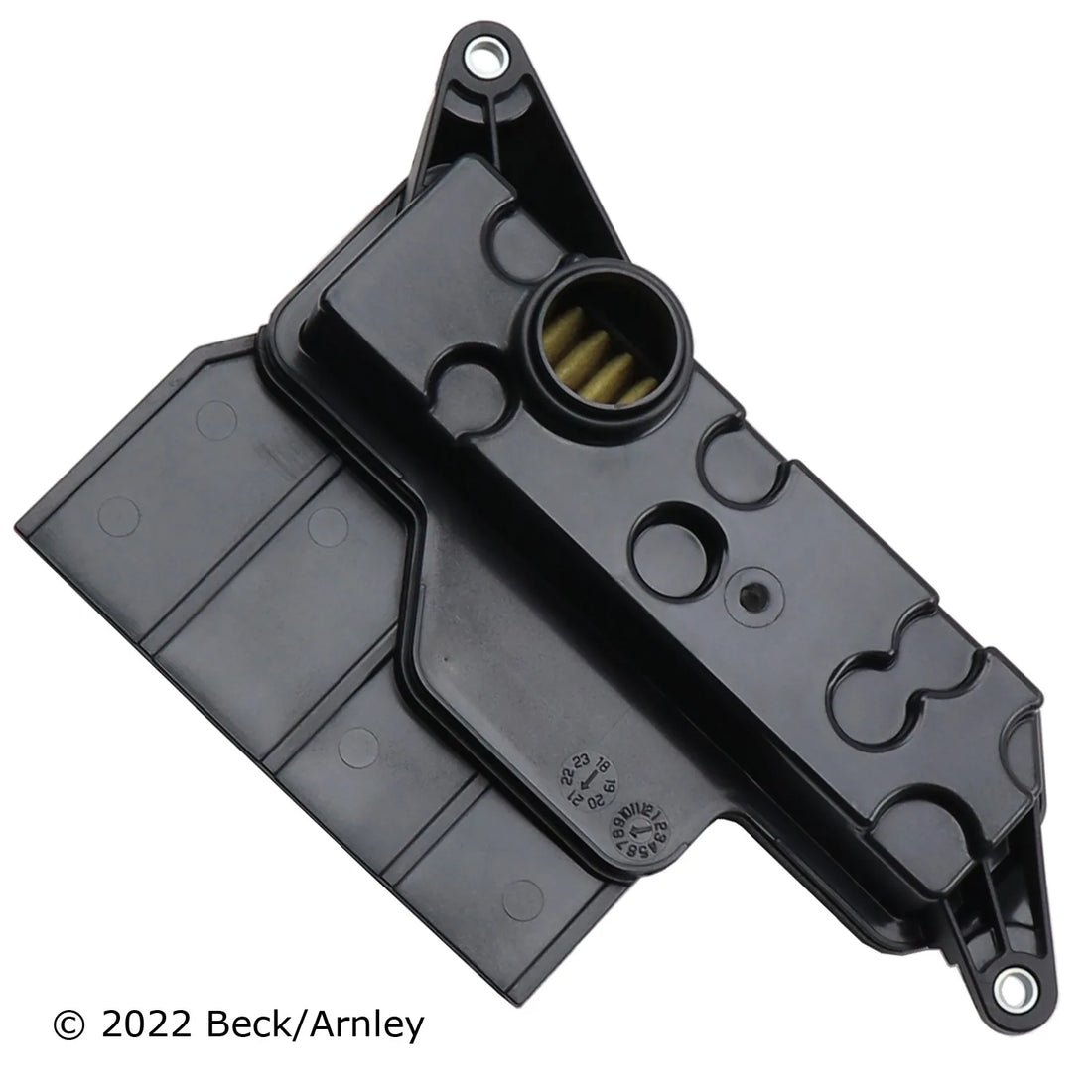 Beck/Arnley 044-0356 2018-2021 Lexus NX300 Transmission Filter Kit
