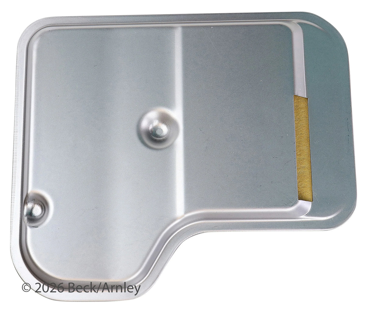 Beck/Arnley 044-0368 2008-2013 BMW 128i Transmission Filter Kit