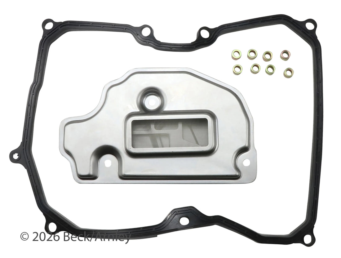 Beck/Arnley 044-0369 2010-2011 Volkswagen Golf Transmission Filter Kit