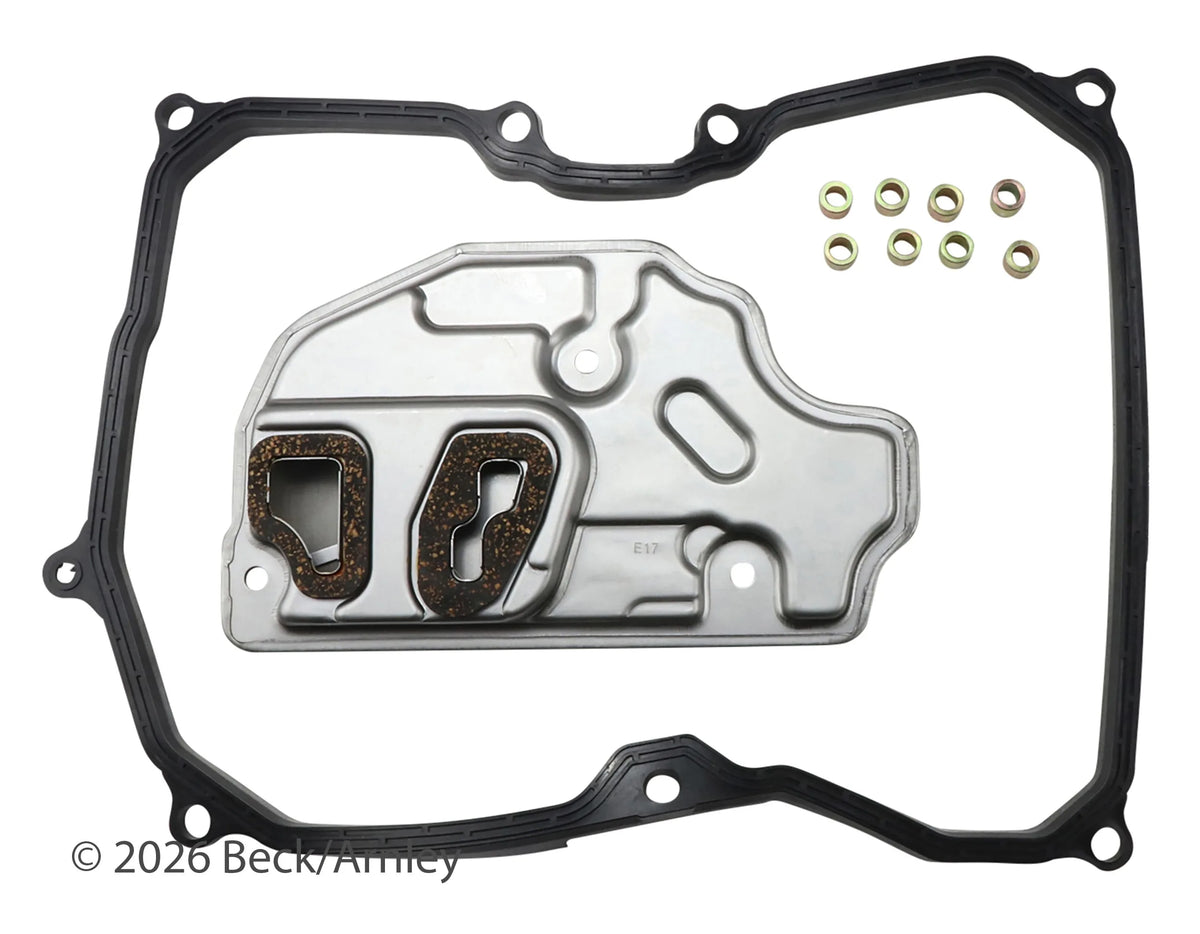 Beck/Arnley 044-0369 2010-2011 Volkswagen Golf Transmission Filter Kit