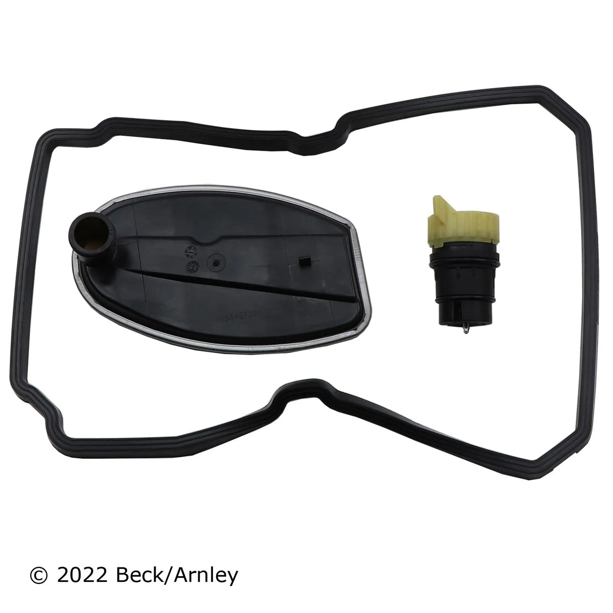 Beck/Arnley 044-0371 2010-2018 Mercedes-Benz Sprinter 2500 Transmission Filter Kit