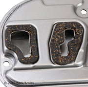 Beck/Arnley 044-0375 2015-2018 Audi Q3 Quattro Transmission Filter Kit