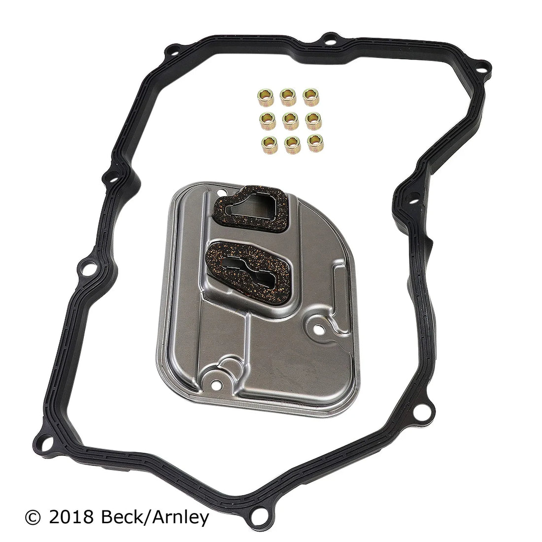 Beck/Arnley 044-0375 2015-2018 Audi Q3 Quattro Transmission Filter Kit